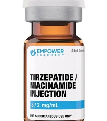 Tirzepatide Self Injection Kit