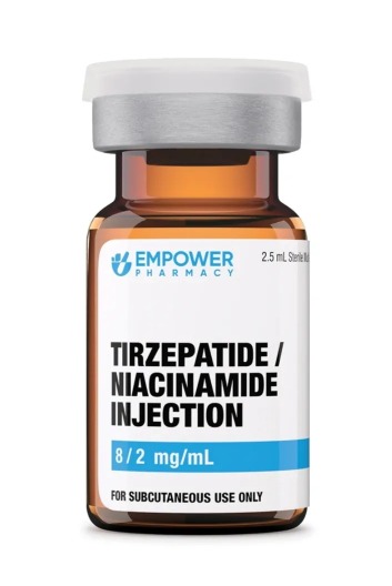 Tirzepatide Self Injection Kit